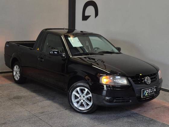 VOLKSWAGEN SAVEIRO 1.6 MI SUPER SURF CS 8V FLEX 2P MANUAL G.IV